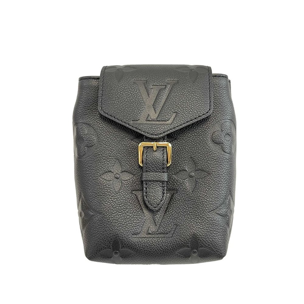 Louis Vuitton Tiny Backpack Monogram Empreinte Gi… - image 1